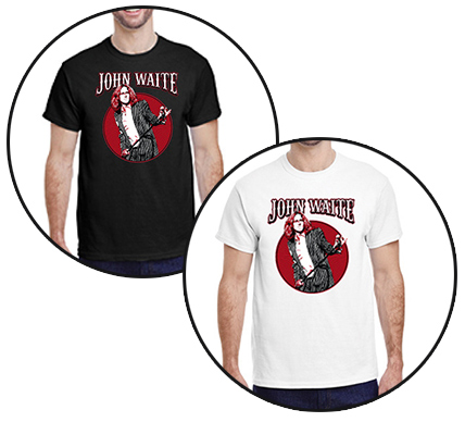 John Waite T Shirt